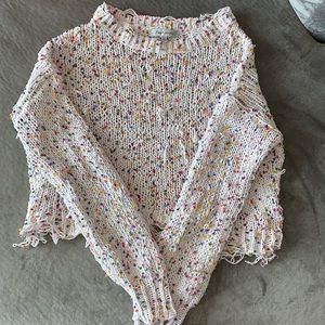 Multicolored Sweater